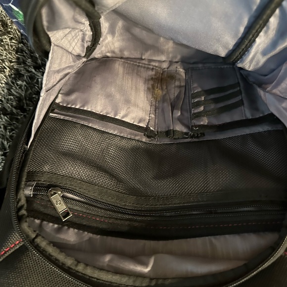 Large computer backpack - Picture 5 of 8